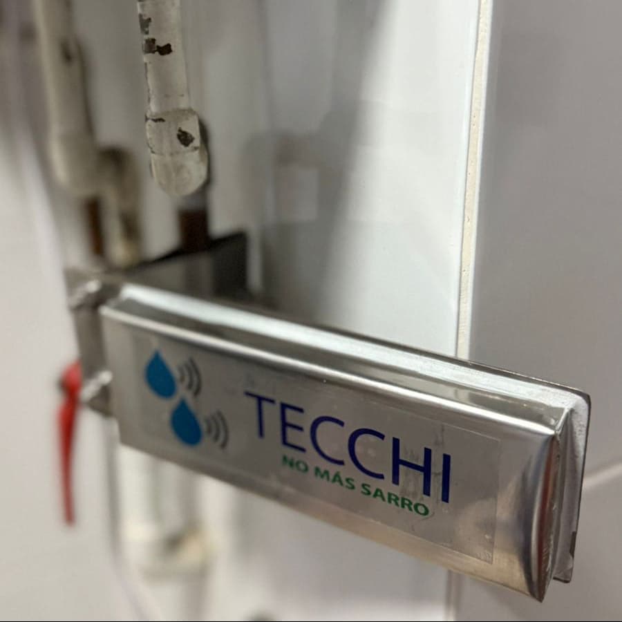 Resultados TECCHI Antisarro