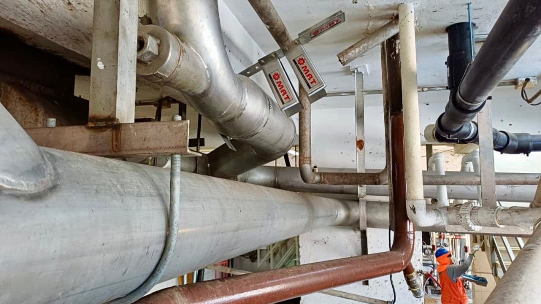 Instalación faena Saladillo