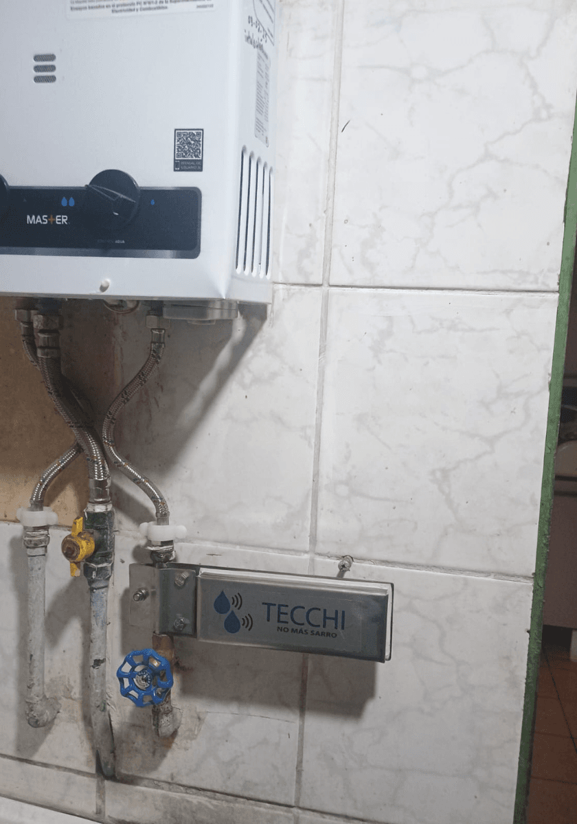 Se nota la diferencia